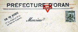 Oran enveloppes pub 1097